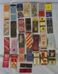 Vintage Matchbook Covers 1930s 1940's Lot of 30 #1