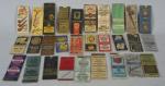 Vintage Matchbook Covers 1930s 1940's Lot of 30 #2