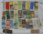 Vintage Matchbook Covers 1930s 1940's Lot of 30 #4