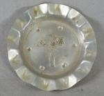Vintage Coca Cola Ashtray