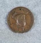 Mayor Carter H. Harrison Memorial Fundraiser Coin