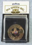 Texas Peace Officer Badge