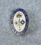 Texas College of Arts and Industries Pin