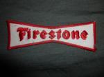 Firestone Gas Station Mechanic Patch