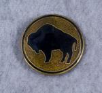 US 92nd Infantry Division Pin Insignia DUI DI