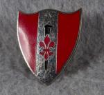 DUI DI Crest 46th Engineer Battalion Japan Made