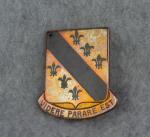 DUI DI Crest 81st Reconnaissance Battalion