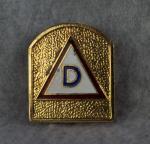 DUI DI Crest 39th Infantry Division  