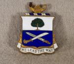 DUI DI Crest 29th Infantry Regiment Screw Back 