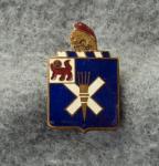 DUI DI Crest 32nd Infantry Regiment 