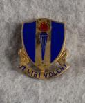 Ut Viri Volent USAAF Training DUI Crest Pin 