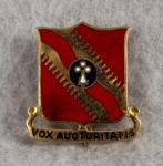 DUI DI Crest 563 Field Artillery Battalion