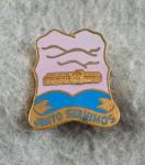 DUI Crest Pin 1927th Service Group 