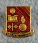 DUI Crest Pin USAREUR Equipment Maintenance Group