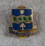 DUI DI Crest 315th Infantry Regiment 