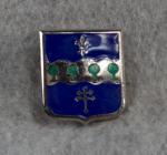 DUI DI Crest 315th Infantry Regiment Pin Back