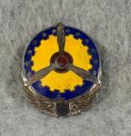 USAAF Air Service Command DUI DI Insignia Pin