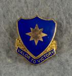 DUI DI Crest Pin AAF 34th Bomb Group Robbins