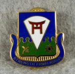 DUI DI Crest 511th Infantry Regiment