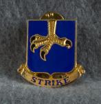 DUI DI Crest 502nd Infantry Regiment PIR