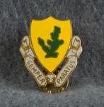 DUI DI Crest 12th Cavalry Regiment