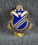 DI Unit Crest 38th Infantry Regiment DUI