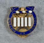 DUI DI Crest 7th Infantry