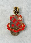 DUI DI Crest 11th Field Artillery Regiment