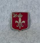 DUI DI Crest 101st Field Artillery HQ