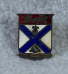 Unit Crest 169th Infantry Regiment DUI DI SB