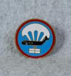 DUI DI Beer Can Crest 549th Quartermaster Company