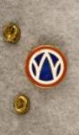 DI DUI 89th Infantry Division Unit Crest