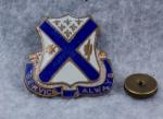 DUI DI Crest 103rd Quartermaster Regiment