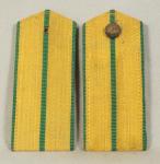 USSR Soviet Russian Boarder Troops Shoulder Boards