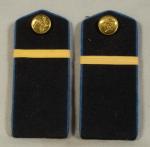 USSR Soviet Russian Air Force Shoulder Boards