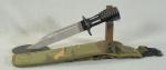 British L3 Bayonet for SA 80