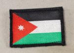 Jordan Jordanian Military Uniform Sleeve Flag