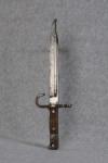 WWII Japanese Bayonet Fighting Knife