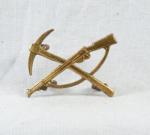 British Pioneer's Collar Badge