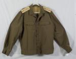 Soviet Era Russian Officer's Uniform Tunic
