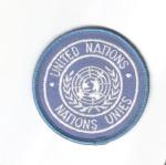 Patch UN United Nations 