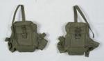 Korean Made M14 Magazine Pouches Pair