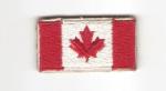 Canadian Flag Patch