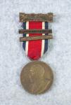 London County Council Kings Medal LCC 1911-12