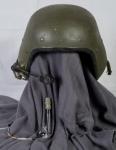 British Helmet AFV-73 Tank Crewmen