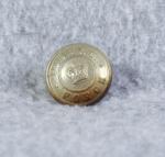 British Police Force Cuff Button