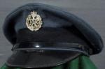 British RAF Visor Cap