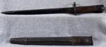 WWII British P1907 MkII India Pattern Bayonet