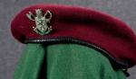 Belgian Airborne Paratrooper Beret