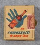 WWII era Italian Matches